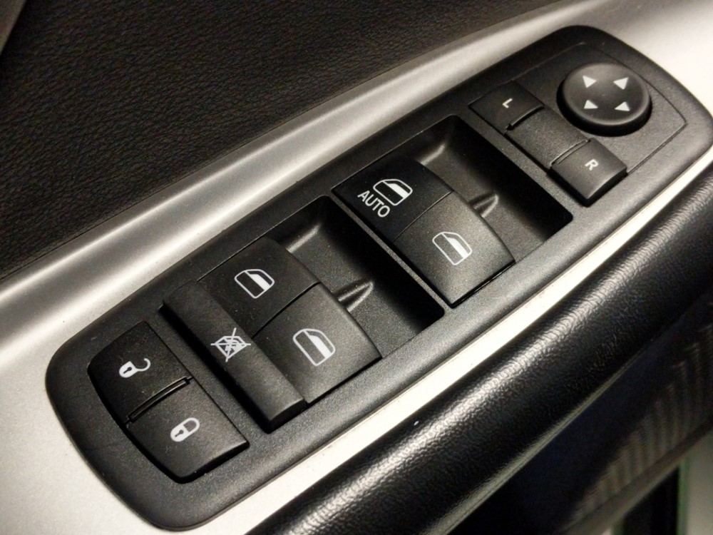 2013 Dodge Journey - Driver Power Windows/Lock Control