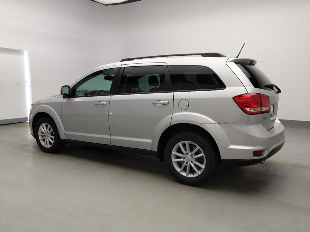2013 Dodge Journey - Driver Rear Side