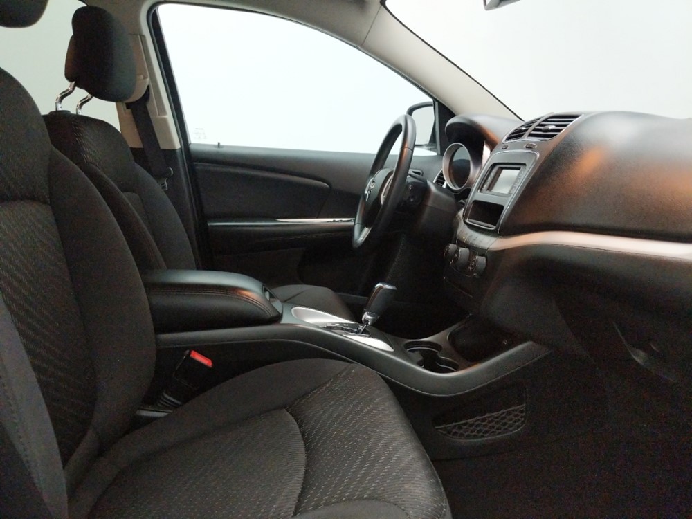 2013 Dodge Journey - Passenger Front Seat
