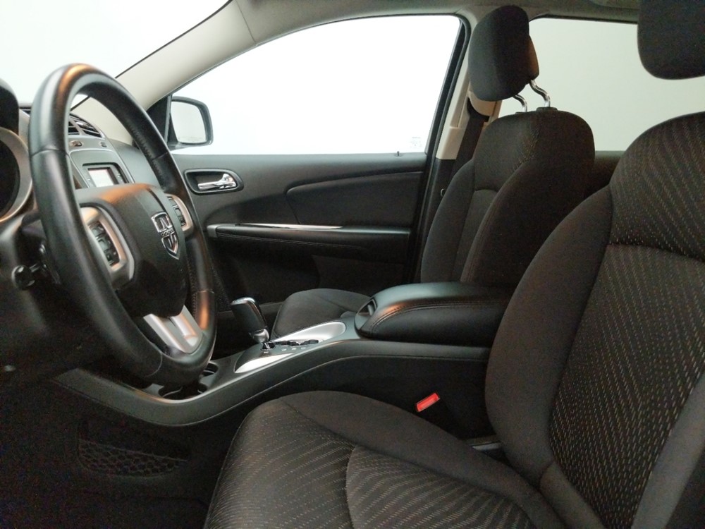 2013 Dodge Journey - Driver Front Seat