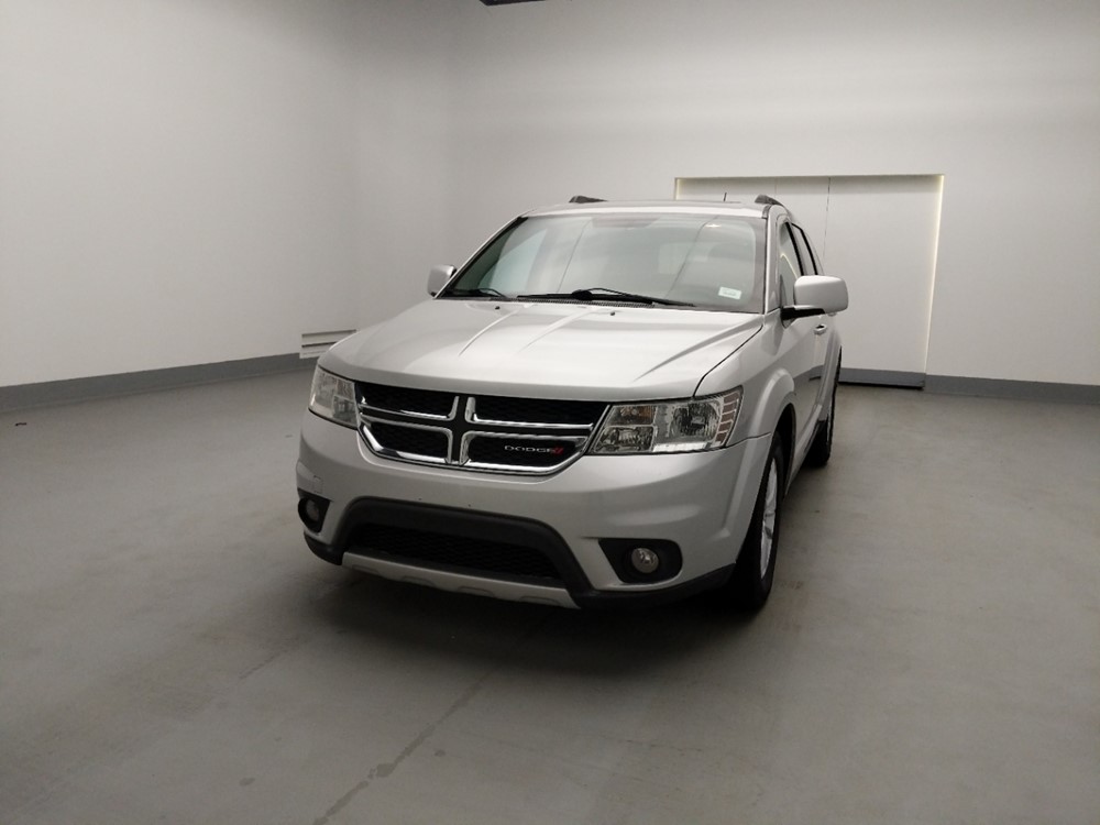 2013 Dodge Journey - Driver Front Hood