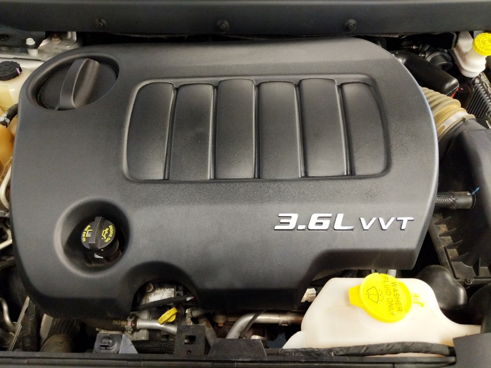 2013 Dodge Journey - Engine
