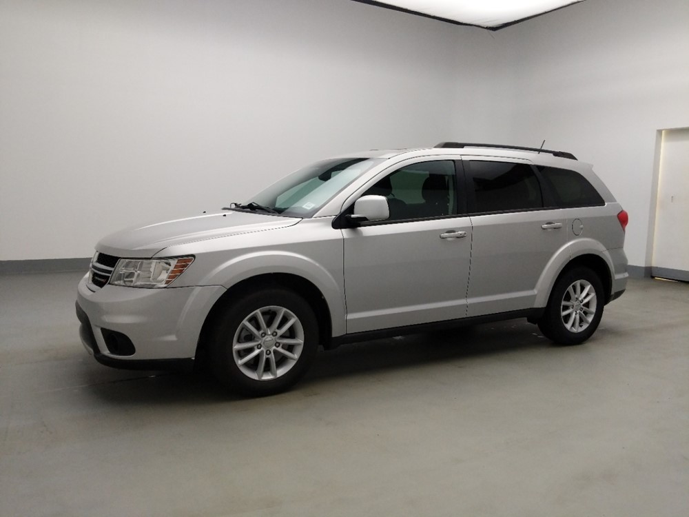 2013 Dodge Journey - Driver Front Side