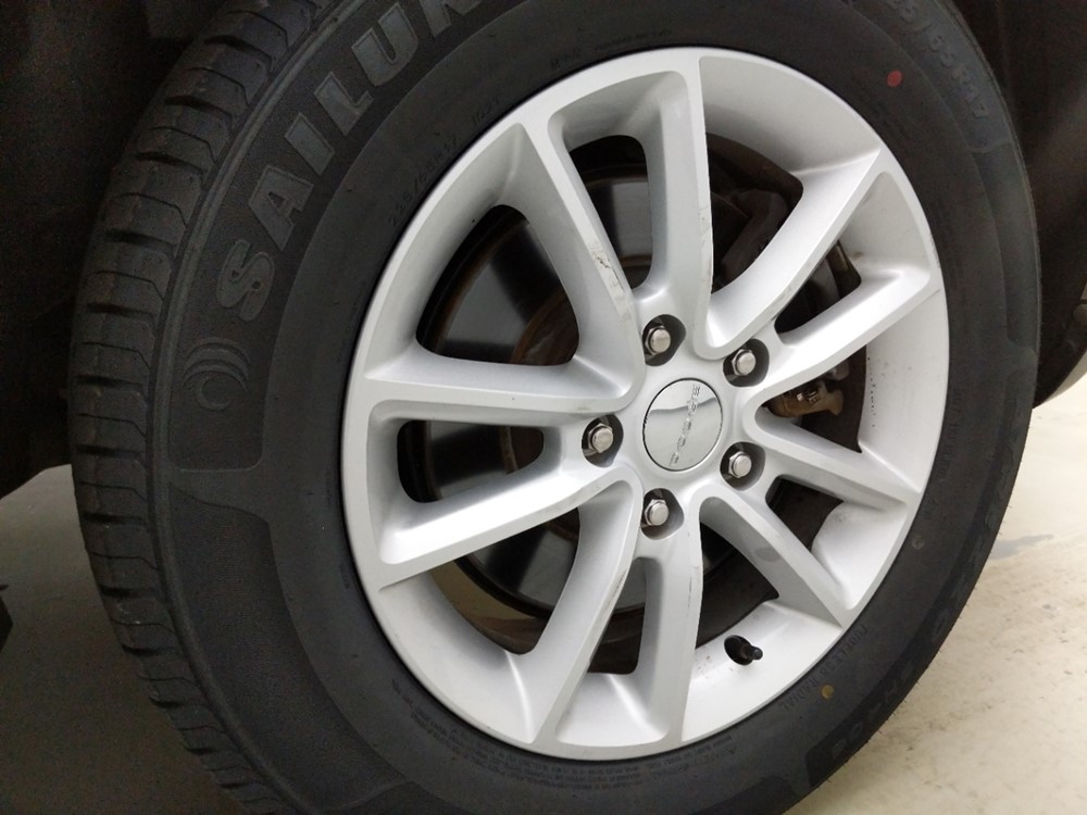 2013 Dodge Journey - Wheel