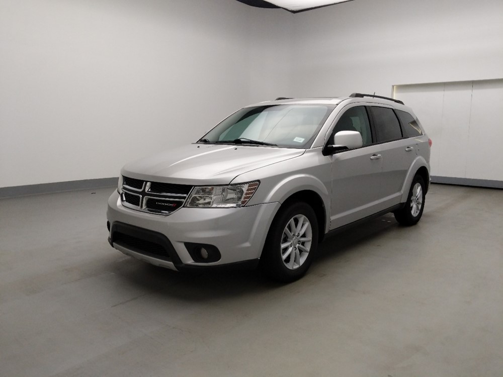 2013 Dodge Journey - Driver Front Bumper