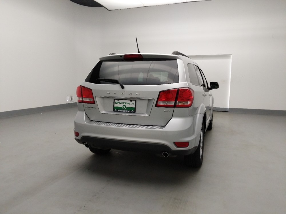 2013 Dodge Journey - Passenger Rear Trunk