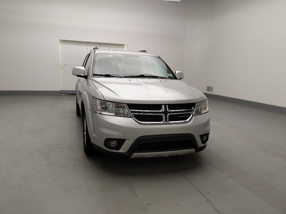 2013 Dodge Journey - Passenger Front Hood