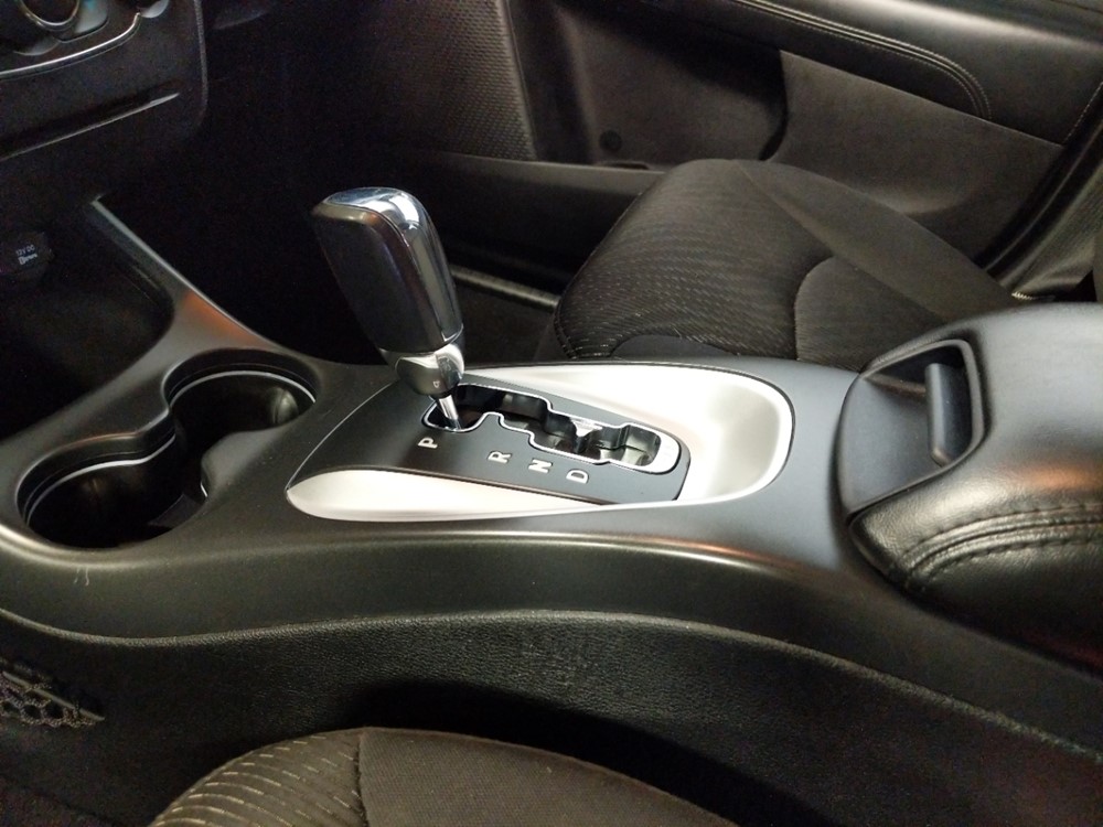 2013 Dodge Journey - Center Console/Cup Holders