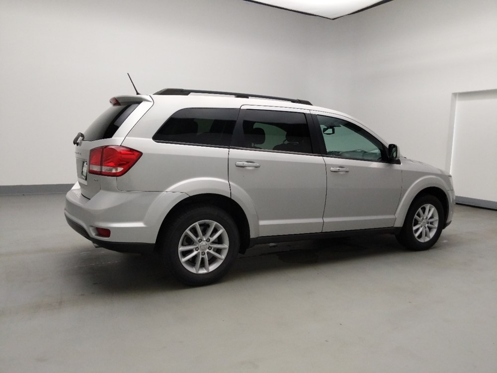 2013 Dodge Journey - Passenger Rear Side
