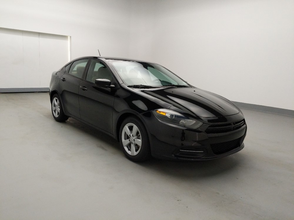 2016 Dodge Dart - Passenger Front Bumper