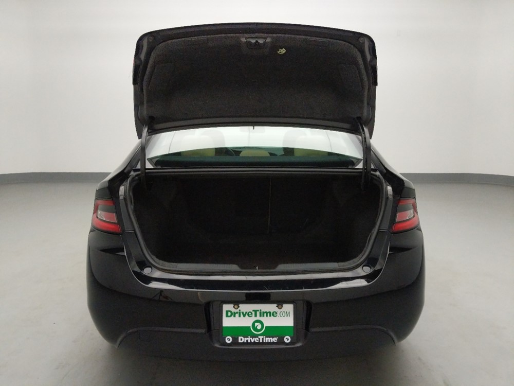 2016 Dodge Dart - Trunk