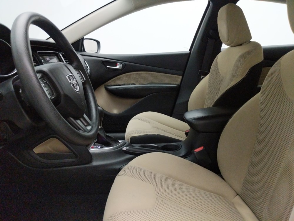 2016 Dodge Dart - Driver Front Seat
