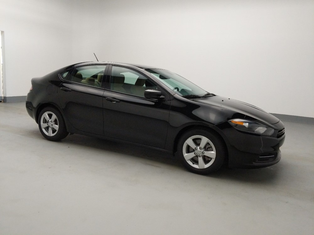 2016 Dodge Dart - Passenger Front Side