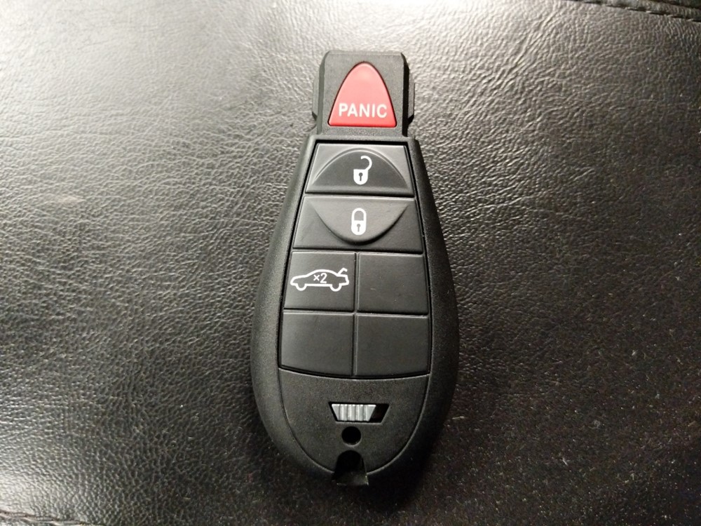 2016 Dodge Dart - Keys