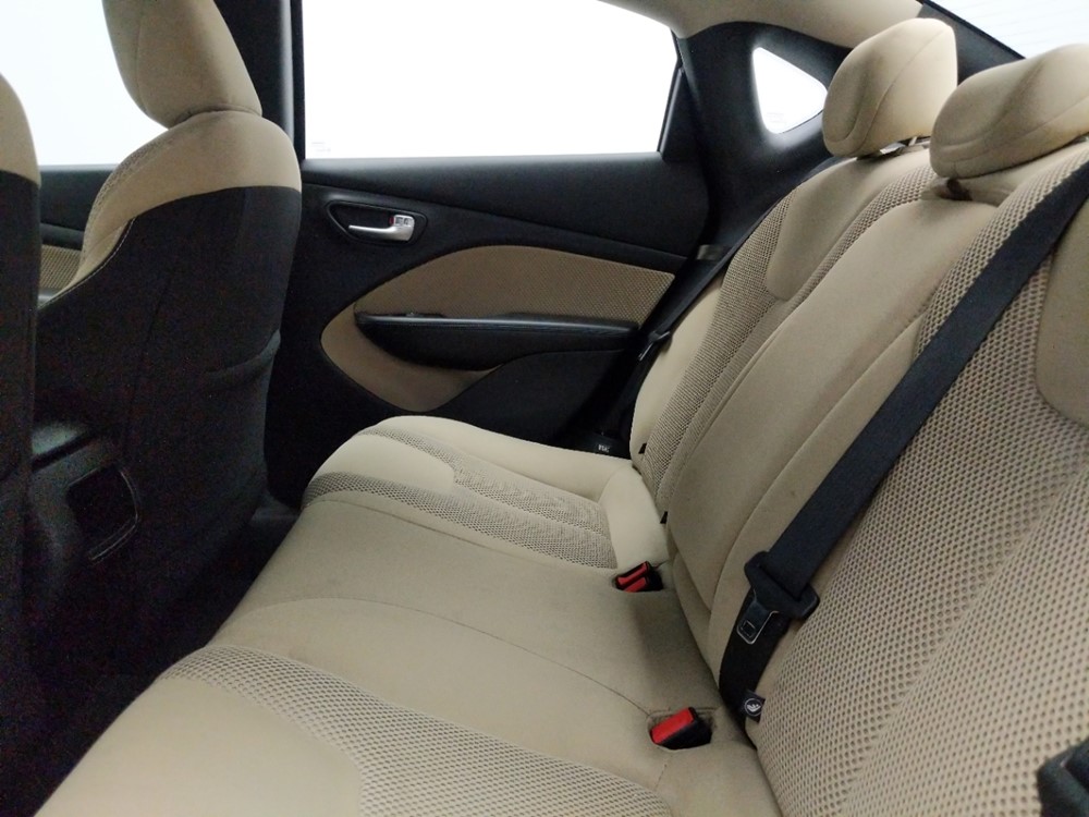 2016 Dodge Dart - Driver Rear Seat