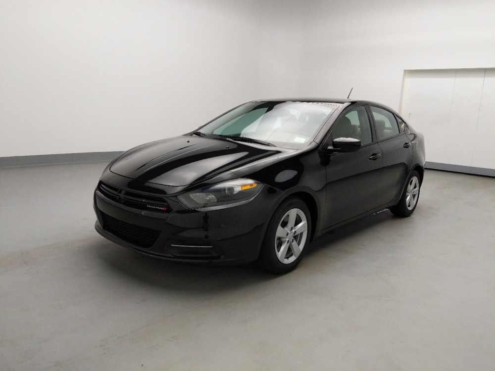 2016 Dodge Dart - Driver Front Bumper