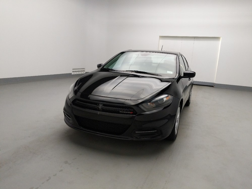 2016 Dodge Dart - Driver Front Hood