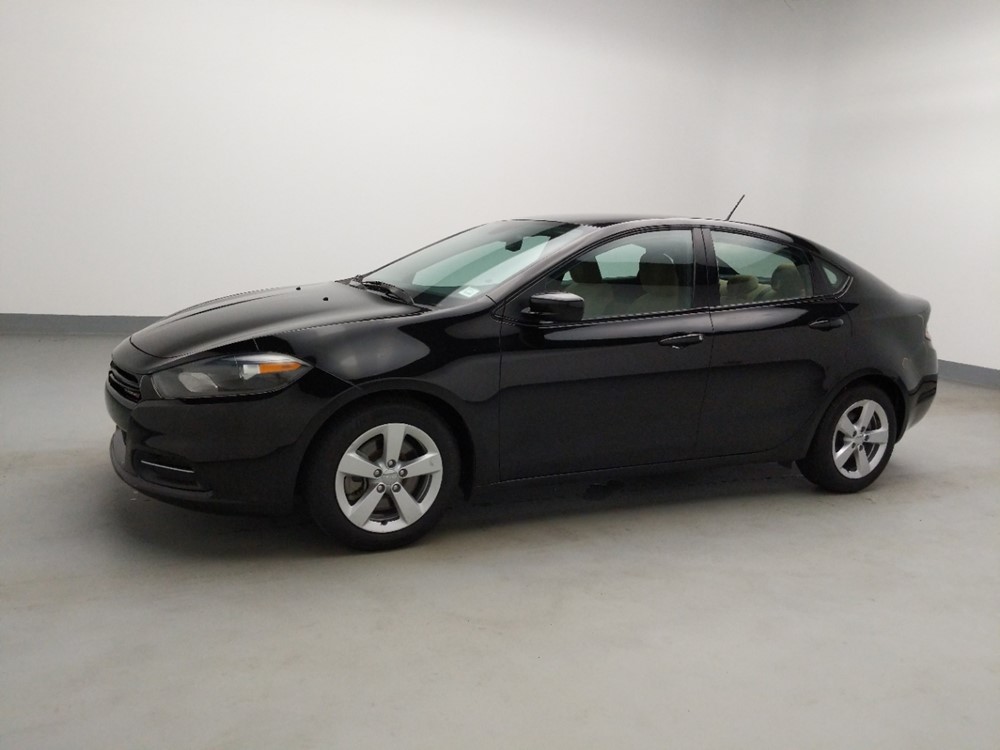 2016 Dodge Dart - Driver Front Side