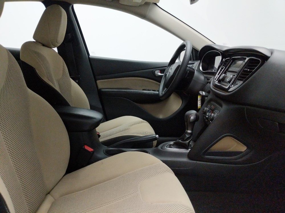 2016 Dodge Dart - Passenger Front Seat