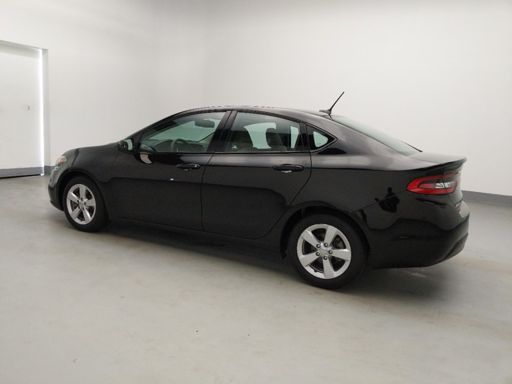 2016 Dodge Dart - Driver Rear Side