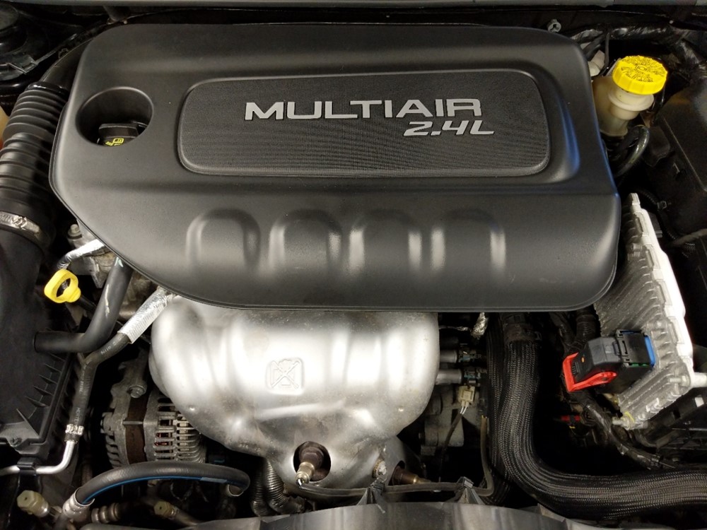 2016 Dodge Dart - Engine