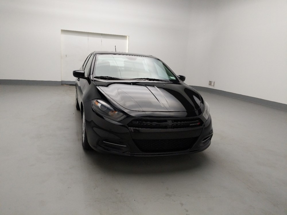 2016 Dodge Dart - Passenger Front Hood