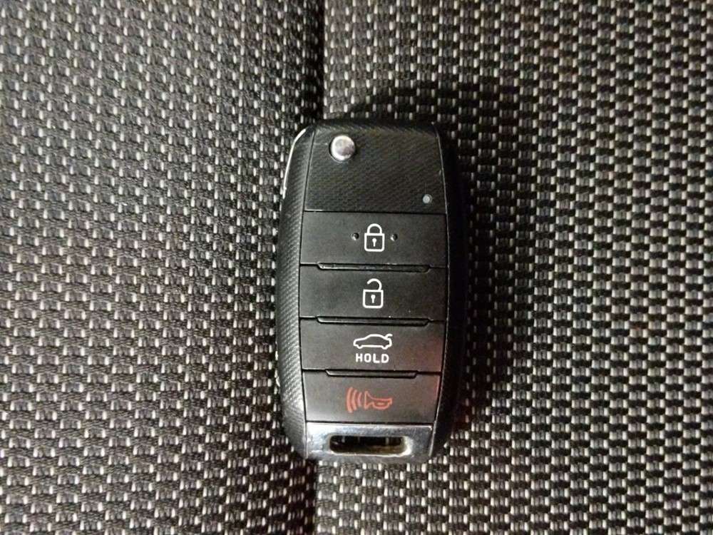 2017 Kia Forte - Keys