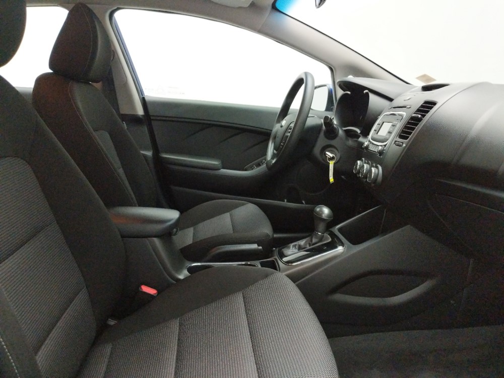 2017 Kia Forte - Passenger Front Seat