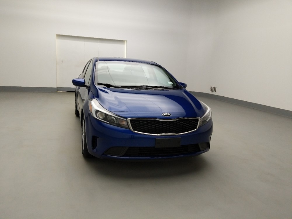 2017 Kia Forte - Passenger Front Hood