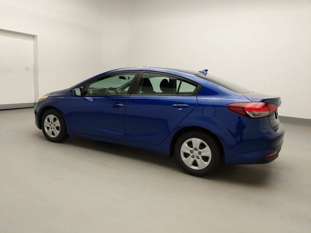 2017 Kia Forte - Driver Rear Side