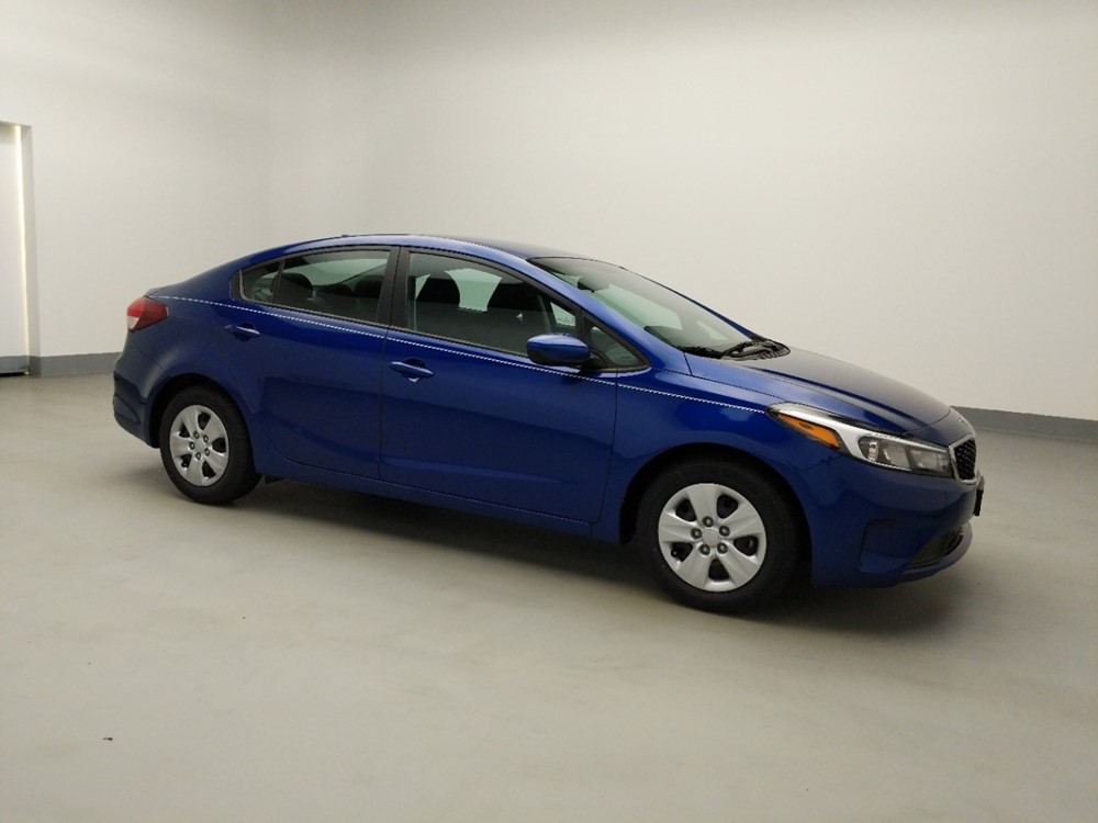 2017 Kia Forte - Passenger Front Side