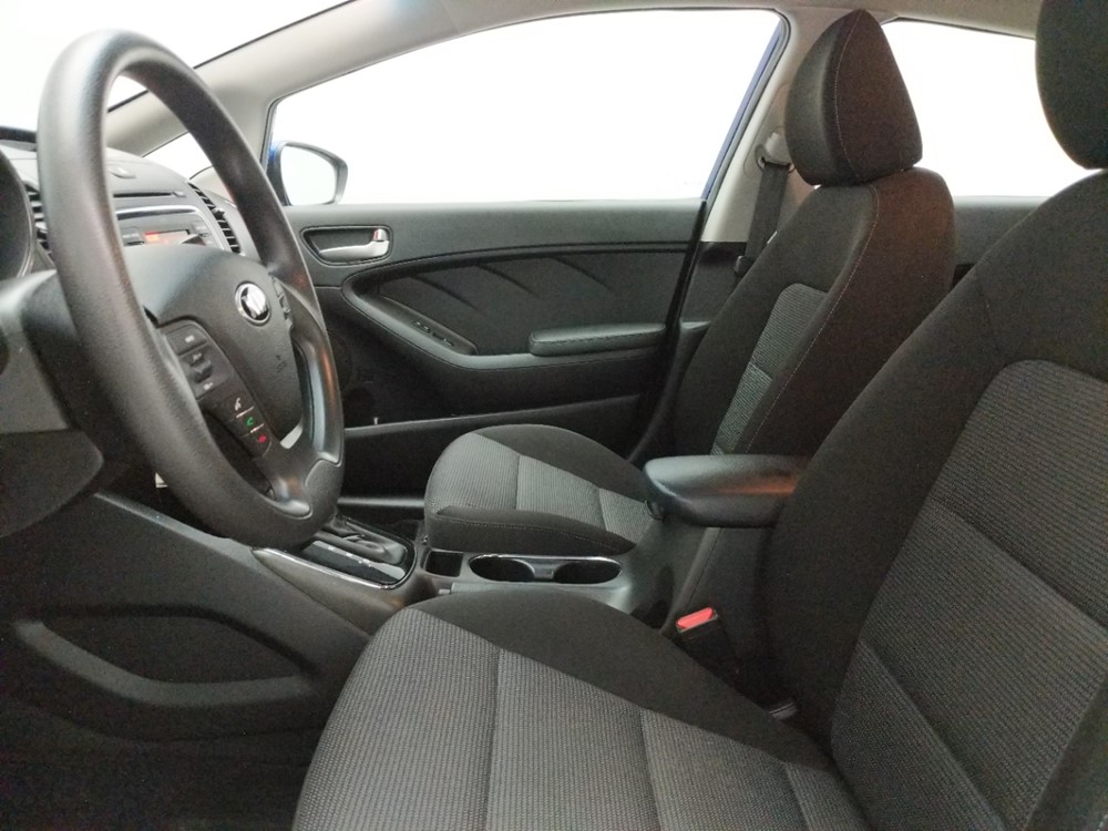 2017 Kia Forte - Driver Front Seat