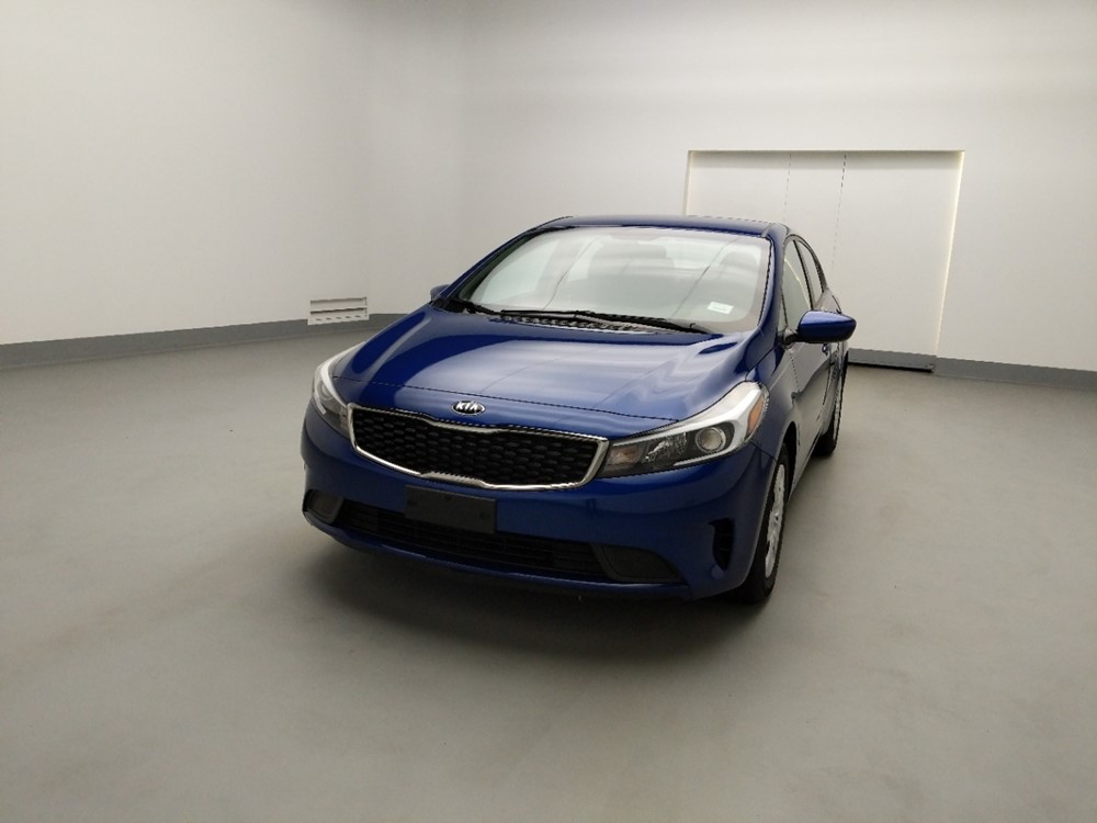 2017 Kia Forte - Driver Front Hood
