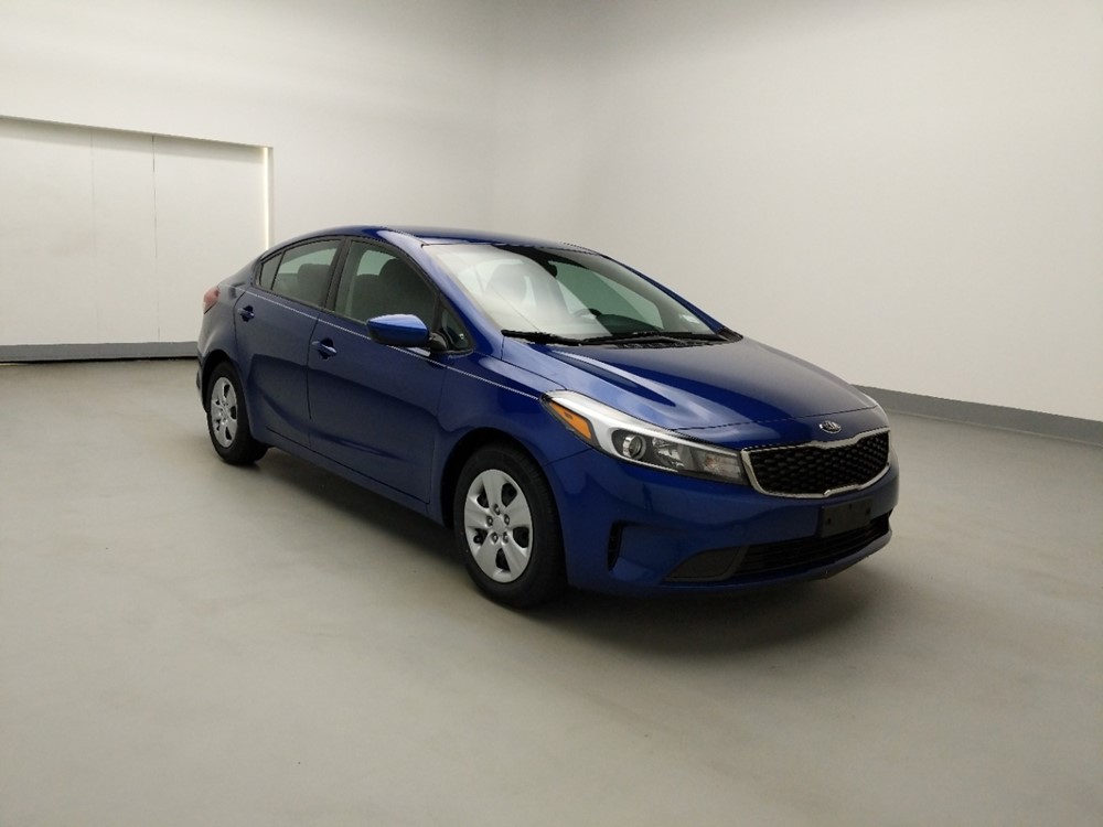 2017 Kia Forte - Passenger Front Bumper