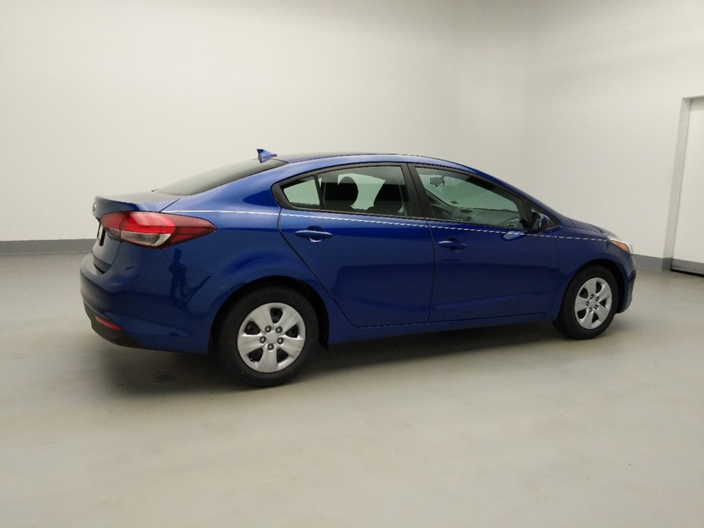 2017 Kia Forte - Passenger Rear Side
