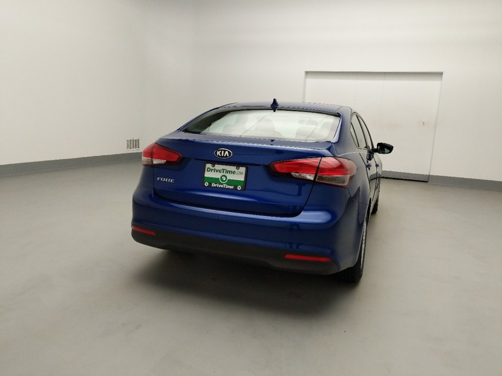 2017 Kia Forte - Passenger Rear Trunk