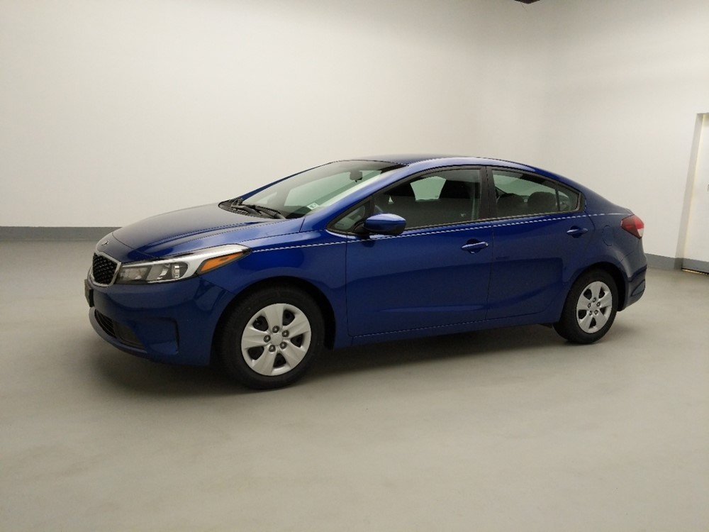 2017 Kia Forte - Driver Front Side