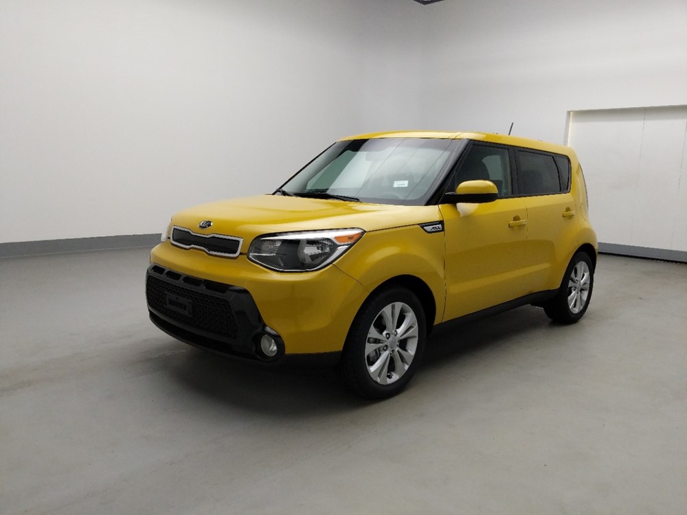 Driver Front Bumper Used 2016 Kia Soul Driver Front Bumper