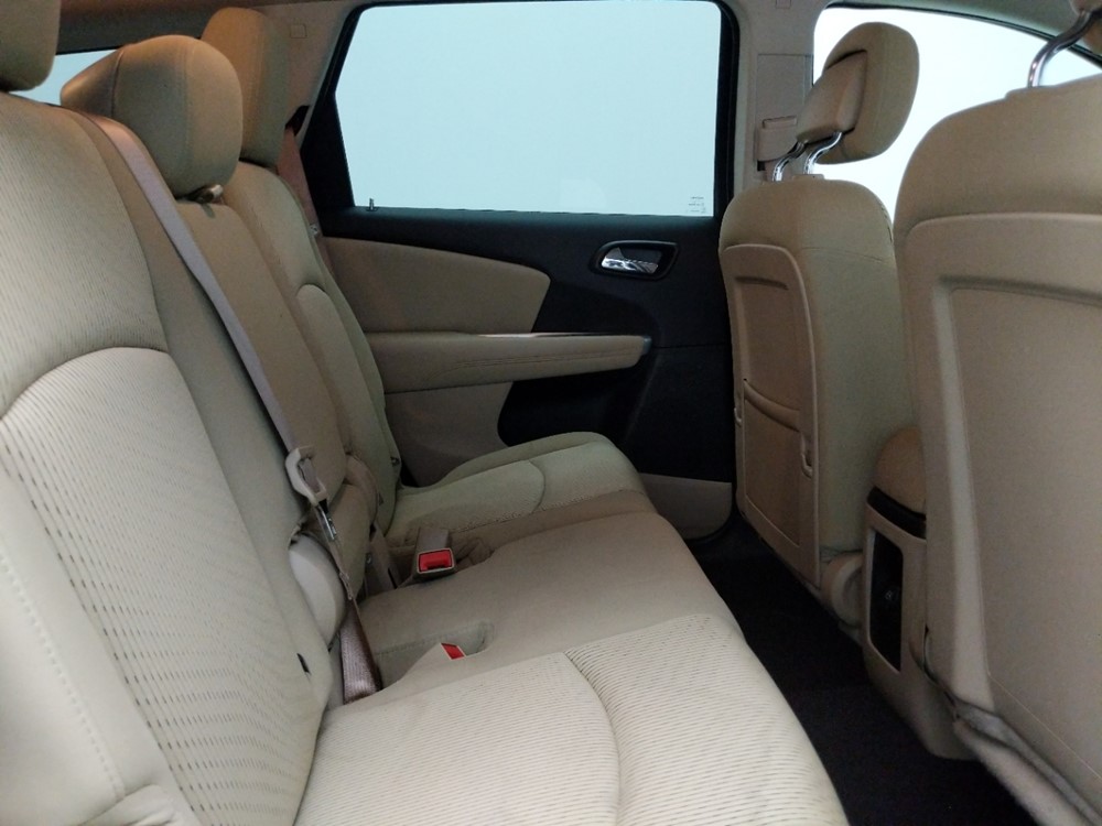 2015 Dodge Journey - Passenger Rear Seat