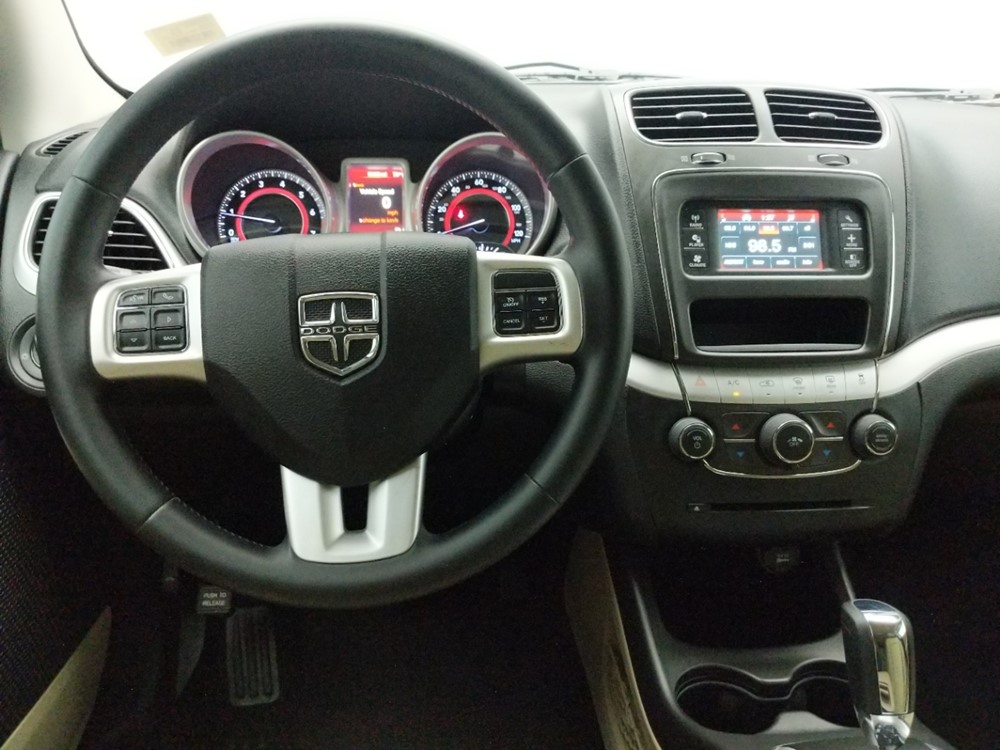 2015 Dodge Journey - Driver Dash