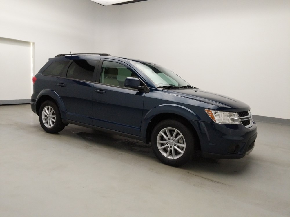 2015 Dodge Journey - Passenger Front Side