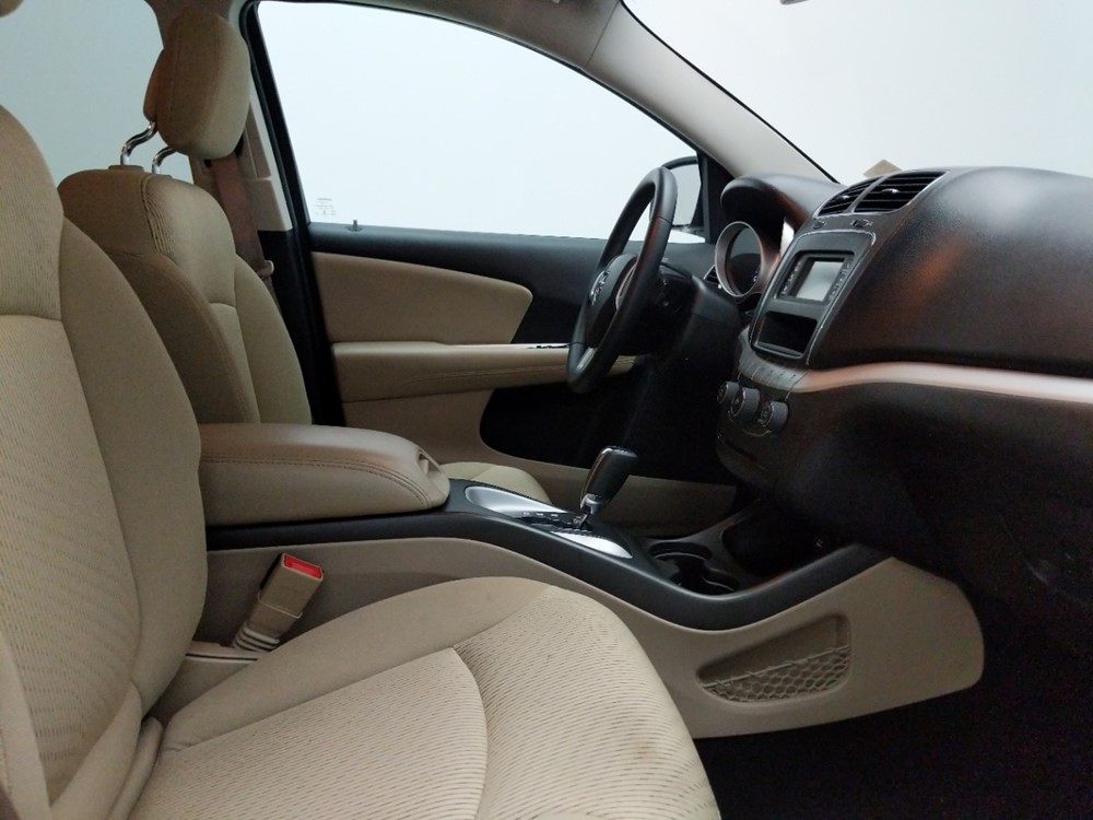 2015 Dodge Journey - Passenger Front Seat