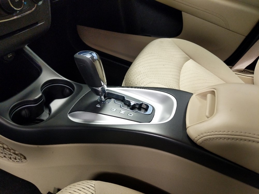 2015 Dodge Journey - Center Console/Cup Holders