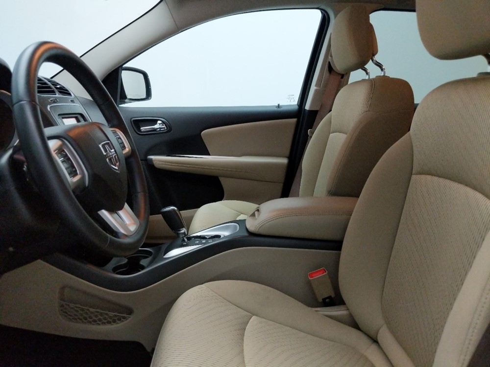 2015 Dodge Journey - Driver Front Seat