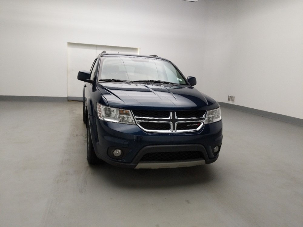 2015 Dodge Journey - Passenger Front Hood