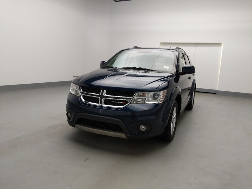 2015 Dodge Journey - Driver Front Hood