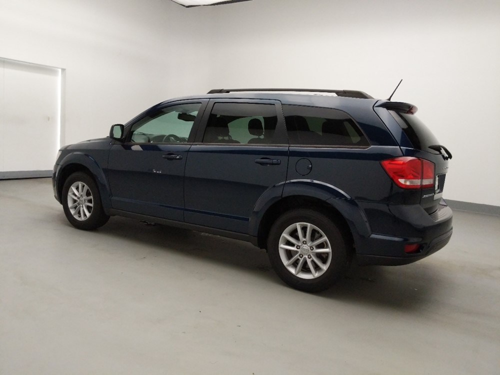 2015 Dodge Journey - Driver Rear Side