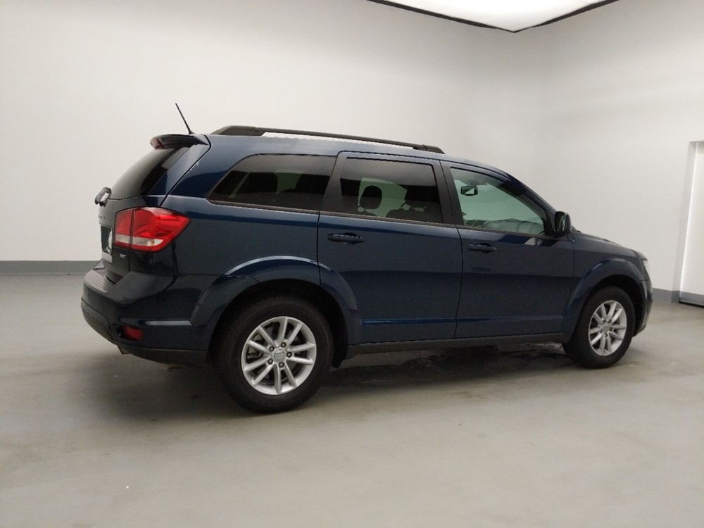 2015 Dodge Journey - Passenger Rear Side
