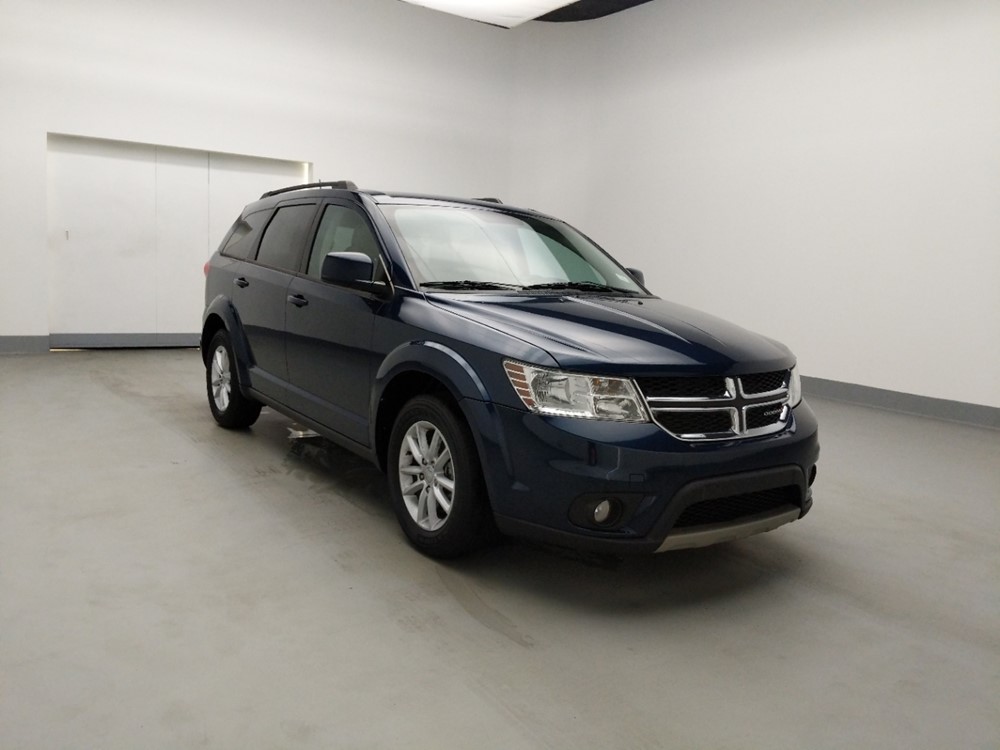 2015 Dodge Journey - Passenger Front Bumper