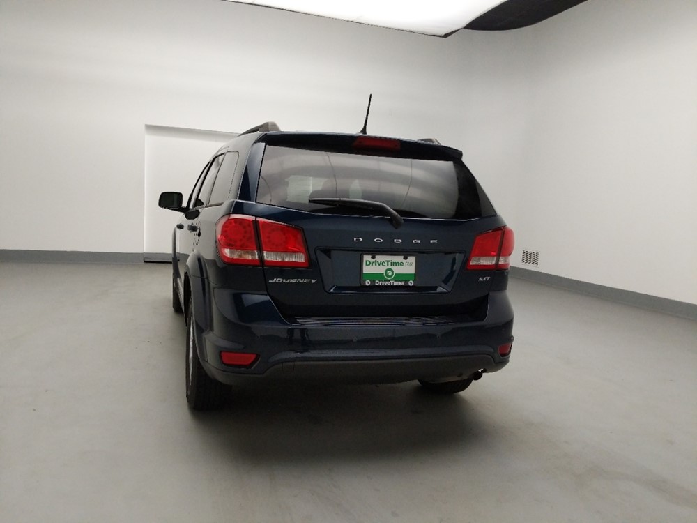 2015 Dodge Journey - Driver Rear Trunk